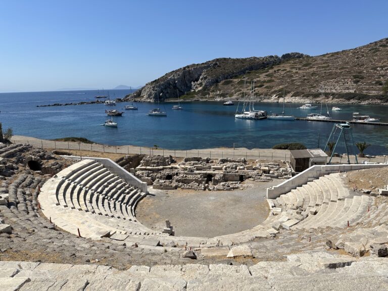 Knidos Örenyeri
