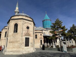 Mevlana Müzesi