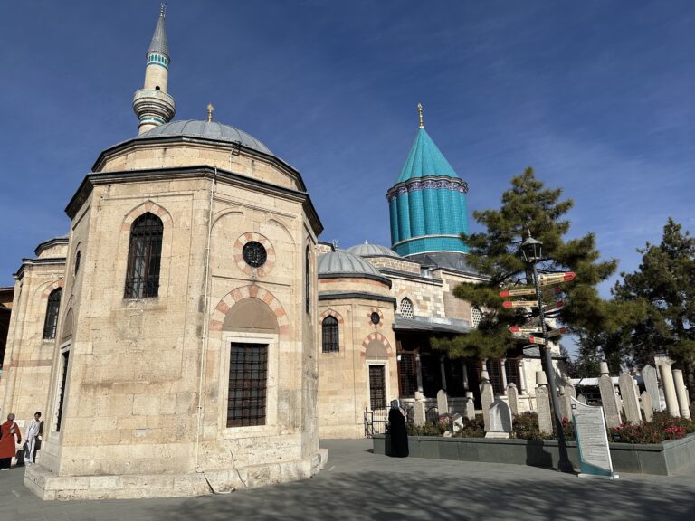 Mevlana Müzesi