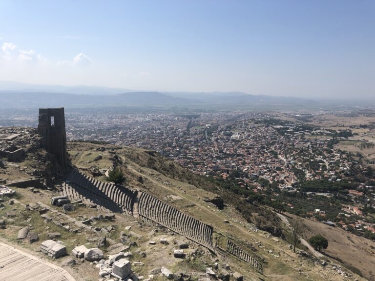 Pergamon Antik Kenti