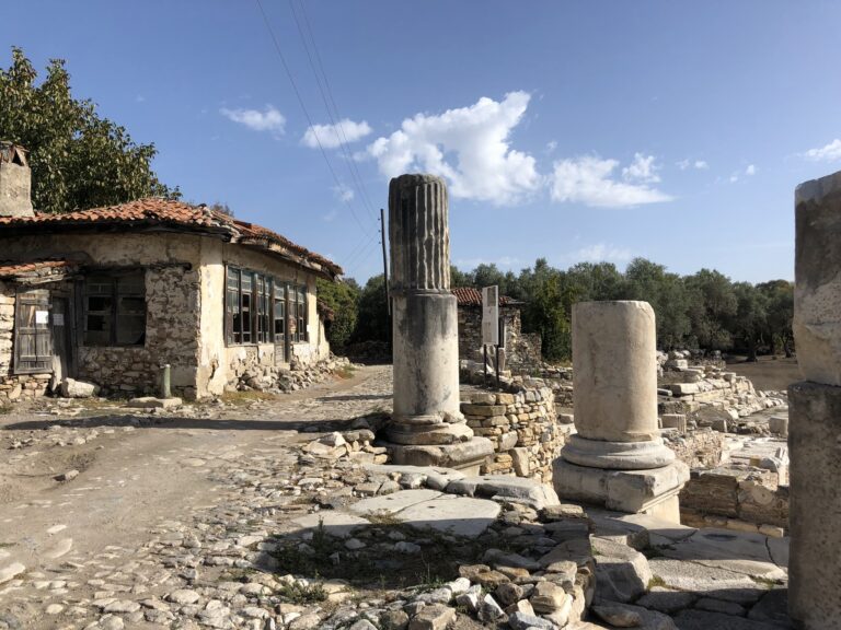 Atölye Stratonikeia
