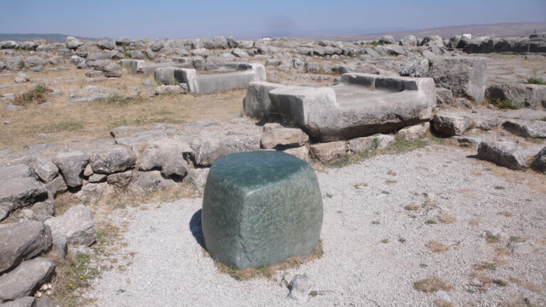 Hattuşaş Antik Kenti