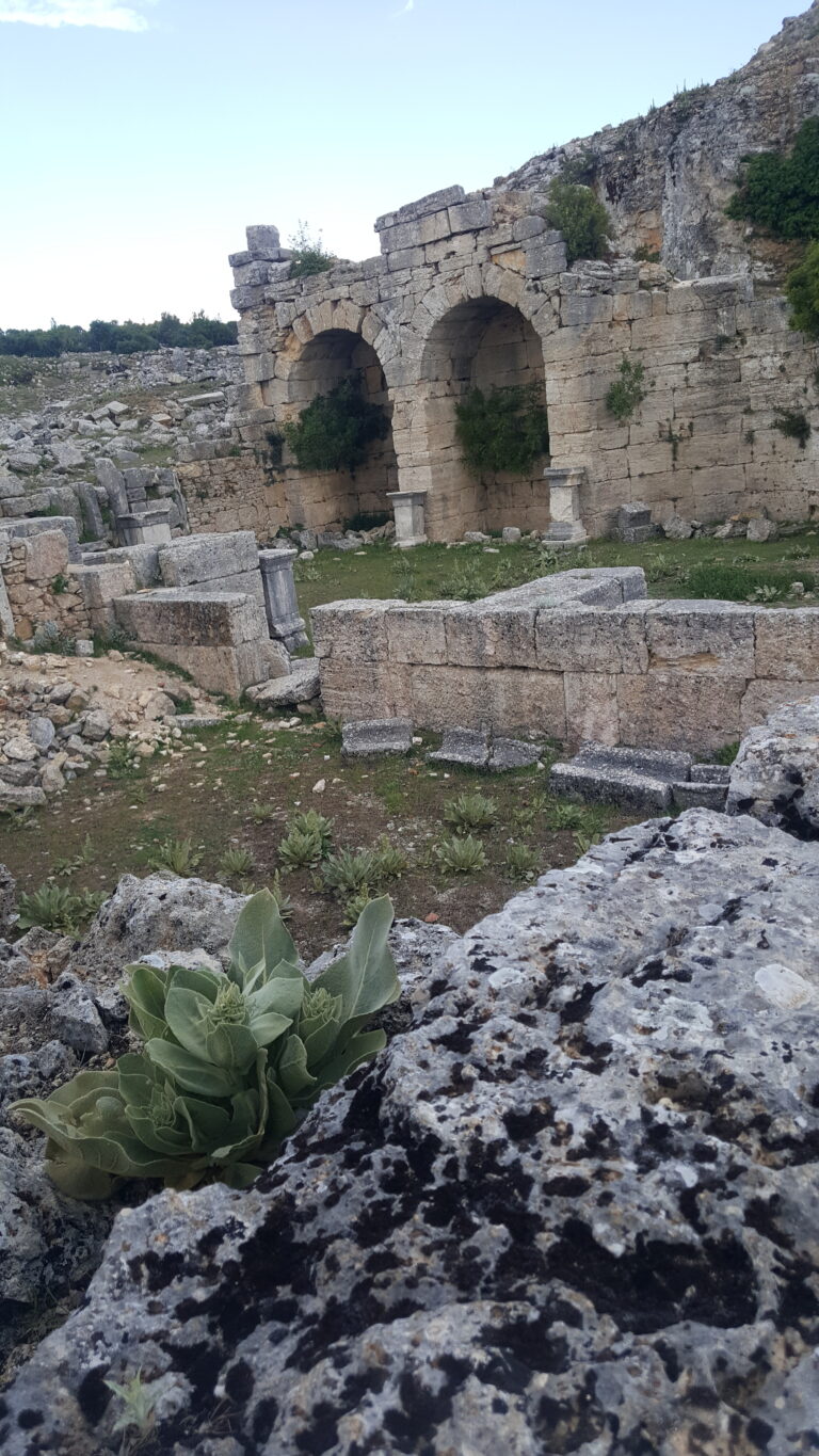Kremna Antik Kent