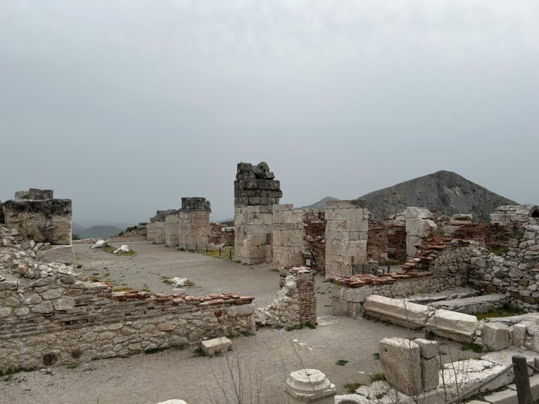 Pisidia Antik Kenti