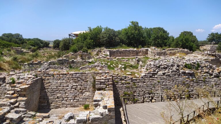 Troya Antik Kenti