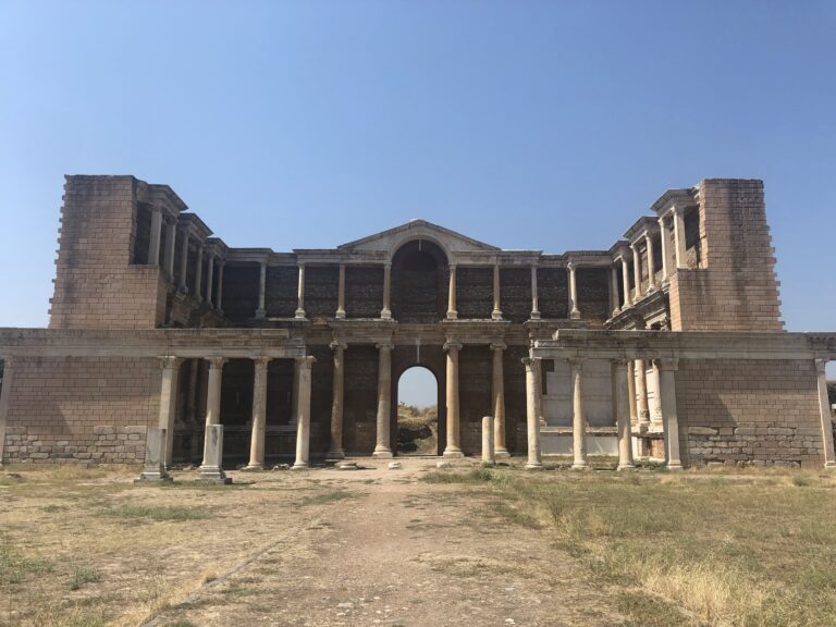 Sardes Antik Kenti – Manisa