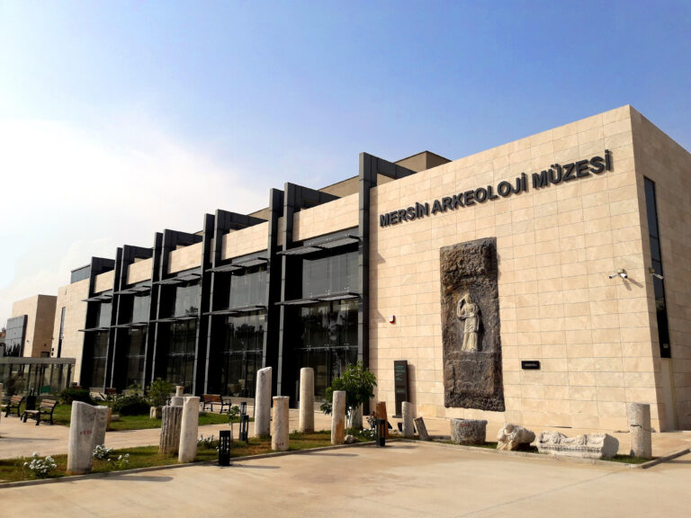 Mersin Arkeoloji Müzesi