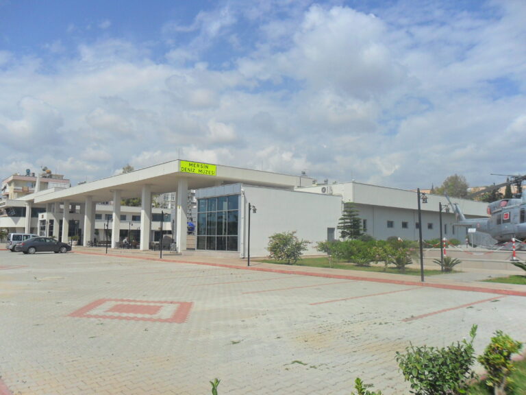 Mersin Deniz Müzesi