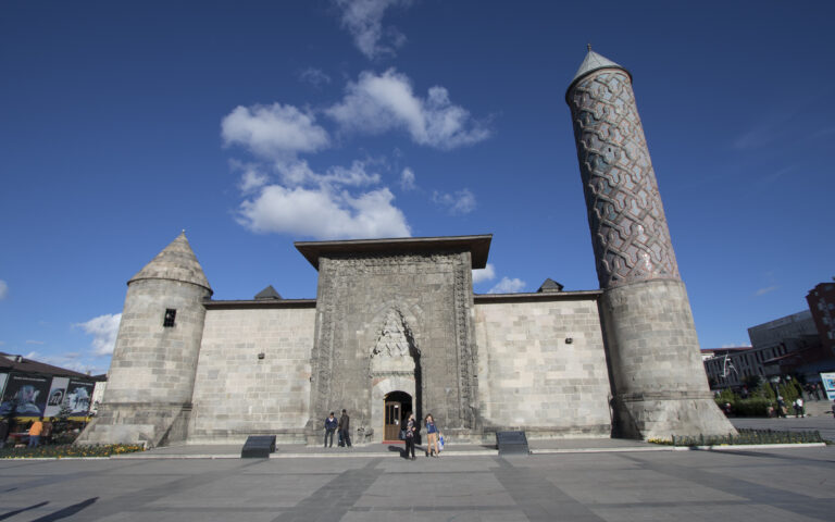 Yakutiye Medresesi