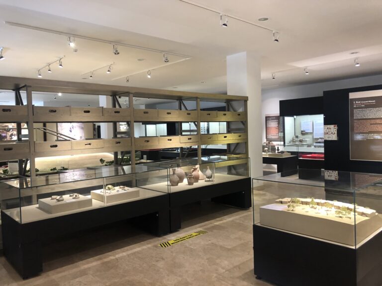Kaman Kalehöyük Arkeoloji Müzesi