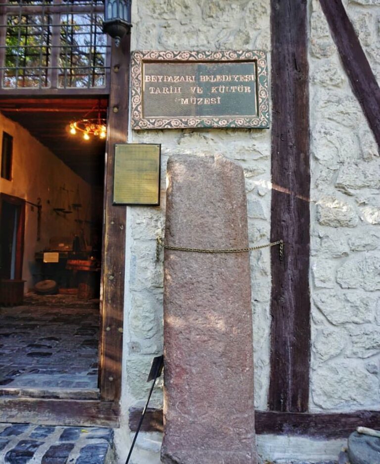 Beypazarı Kent Tarihi Müzesi