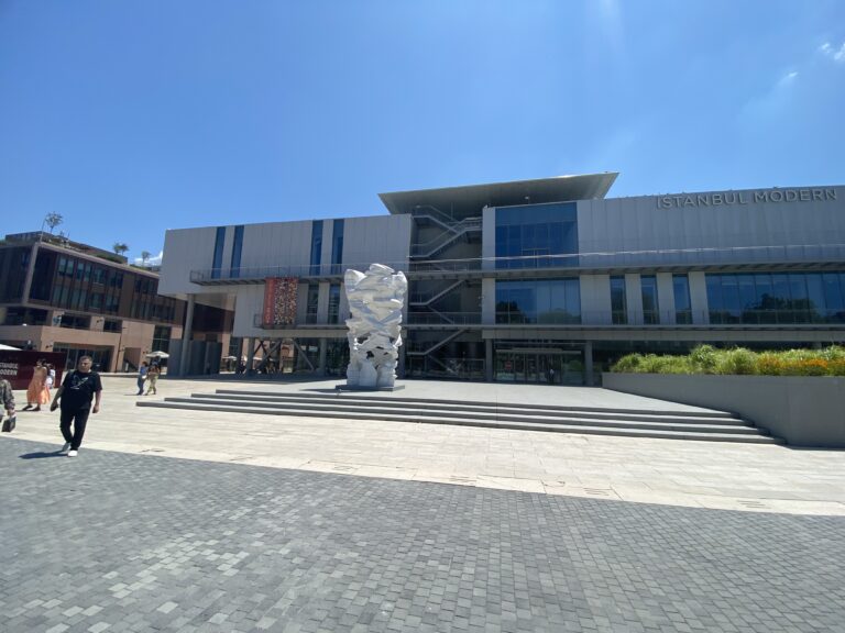 İstanbul Modern Sanat Müzesi
