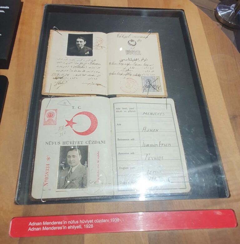 Adnan Menderes Demokrasi Müzesi