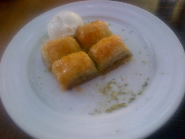 Baklava Müzesi