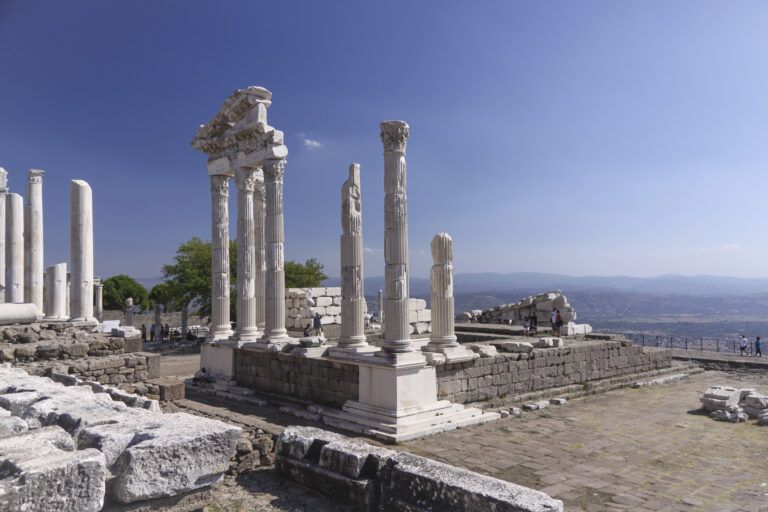 Bergama Akropolü