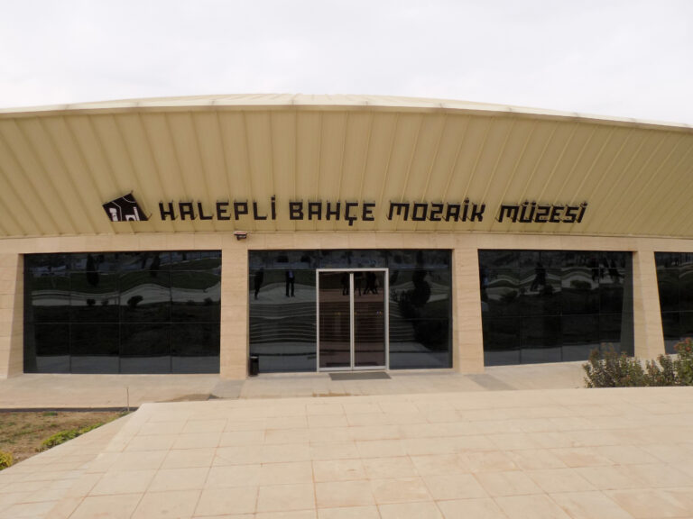 Haleplibahçe Mozaik Müzesi