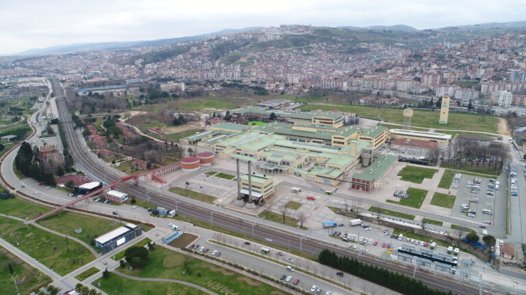 Kocaeli SEKA Kağıt Müzesi