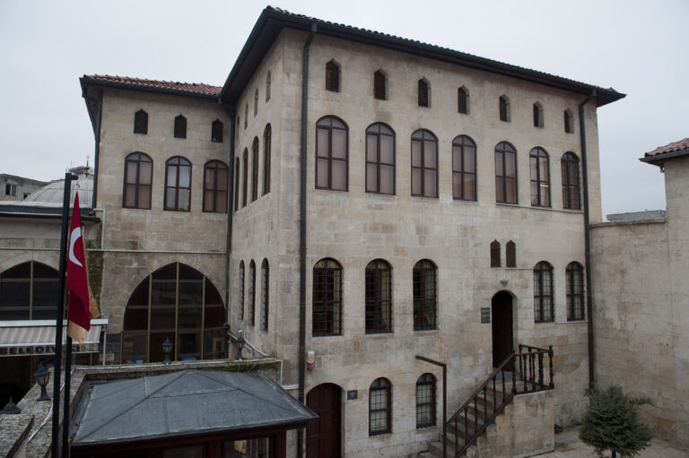 Mevlevi Kültürü ve Vakıf Eserleri Müzesi