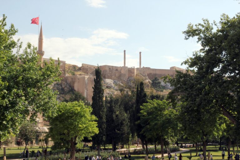 Şanlıurfa Kalesi